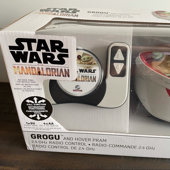Star Wars Toys Star Wars Rc The Mandalorian Remote Control Toy